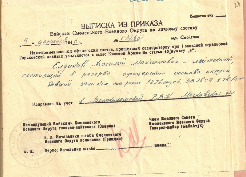 справка